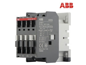 AX25-30-10 25A 220V 交流接觸器