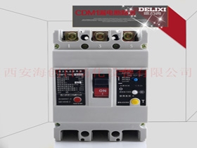 CDM1L-100L/3300 63A 塑殼漏電保護(hù)斷路器